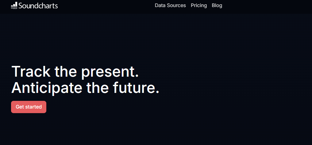 Soundcharts is a tool worth bookmarking—and using consistently.