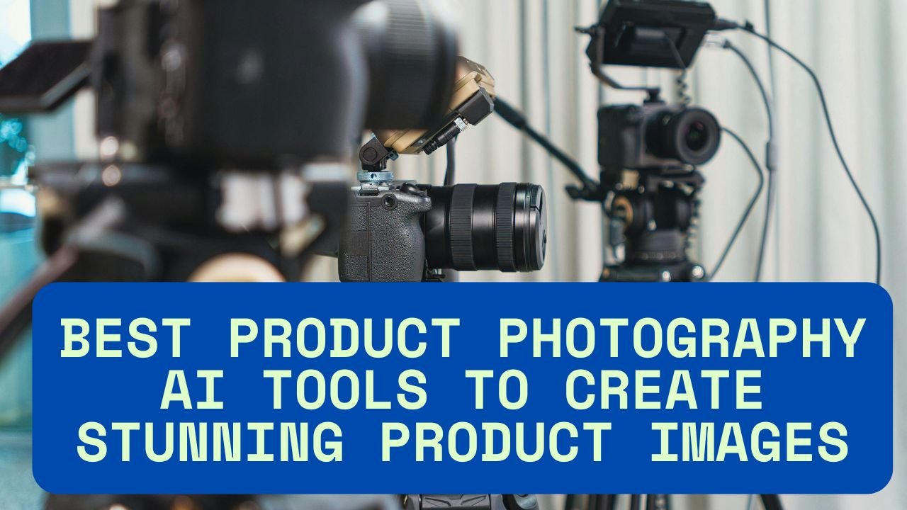 AI Product Photo Generator Sites tools