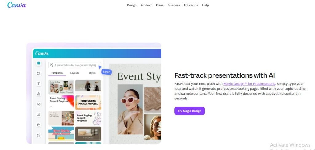 Canva Magic Studio – Best Free Product Image GeneratorCanva Magic Studio – Best Free Product Image Generator
