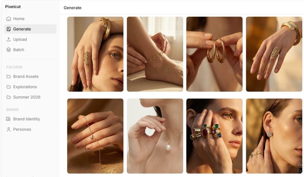 Pixelcut – Product Image Generator App for Mobile Users