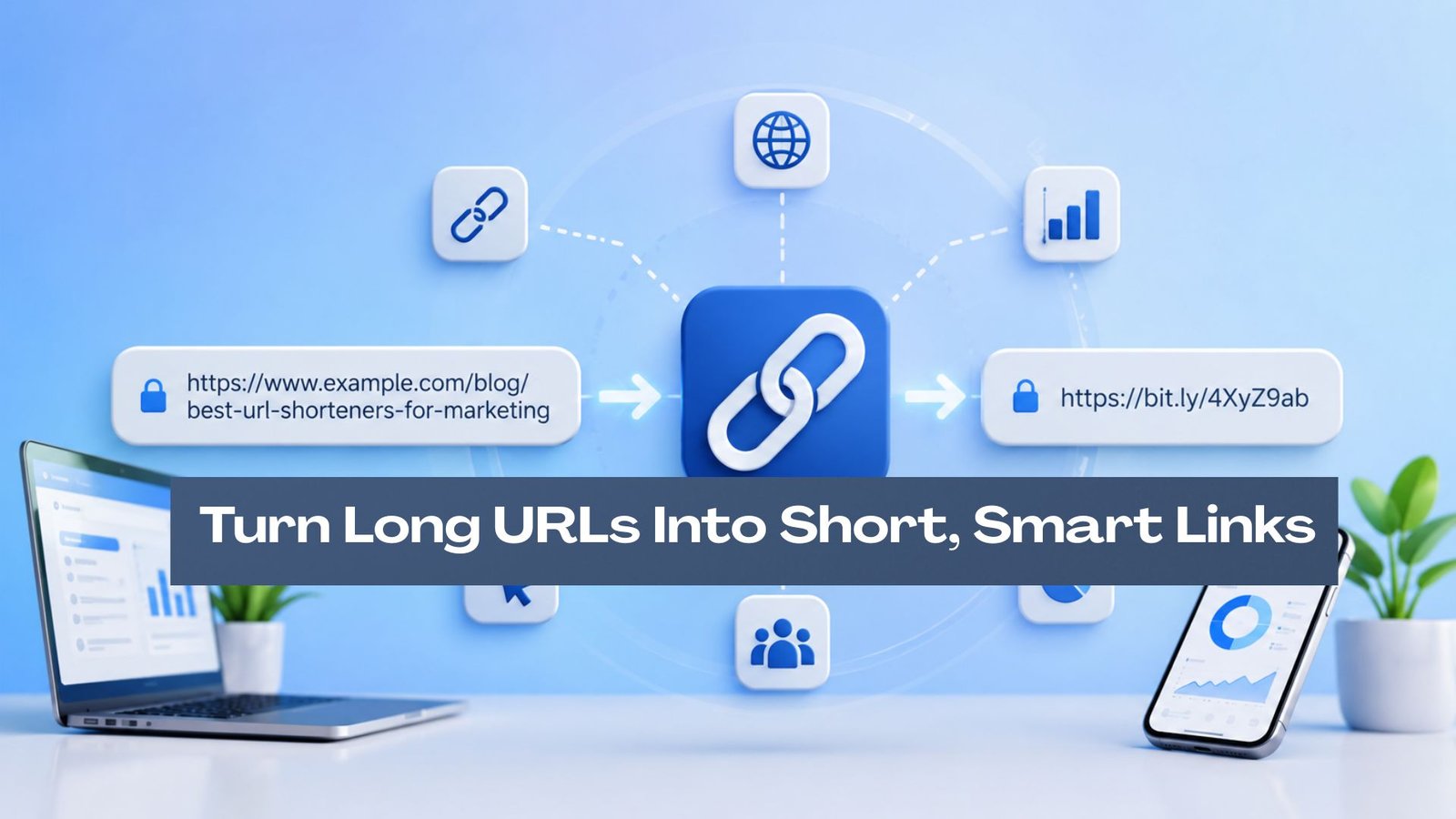 URL shortener services and short URL link management guide